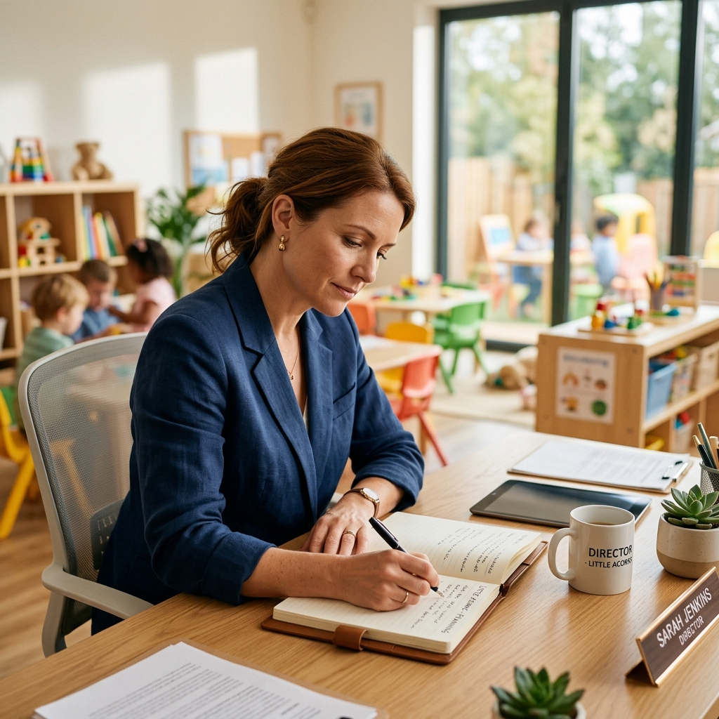 Does My Daycare Actually Need a Blog? (The SEO Answer)